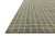 The Cedar Collection by Amber Lewis x Loloi is a hand-loomed area rug with a clean gridded design in contrasting ivory....