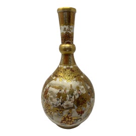 Example of Satsuma Vases