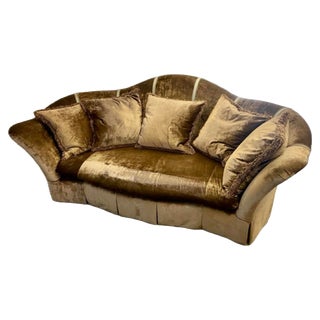 Marge Carson Holly Sofa For Sale