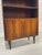 Danish Mid Century Modern Rosewood Bookcase / Drop Down Bar, C. 1960’s For Sale In New York - Image 6 of 13
