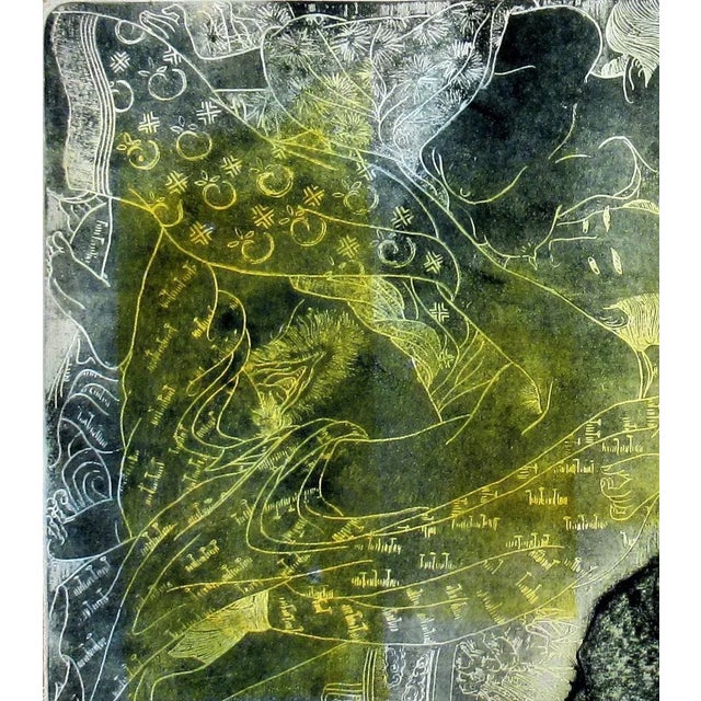 Tran Nguyen Hieu, Cirius Drug #2, 2004 For Sale - Image 4 of 9