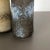 Cream Pottery Fat Lava 206-26 Vases from Scheurich, Germany, 1970s, Set of 2 For Sale - Image 8 of 16