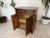 Brown Antique Biedermeier Trumeau Sideboard For Sale - Image 8 of 13