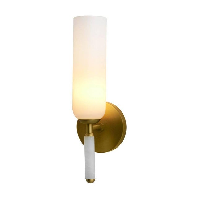 2020s Arteriors Home Norwalk Sconce For Sale - Image 5 of 10
