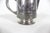 Antique Quadruple Silver Plate Pitcher Creamer Vase Hartford Etched Bird For Sale - Image 13 of 16