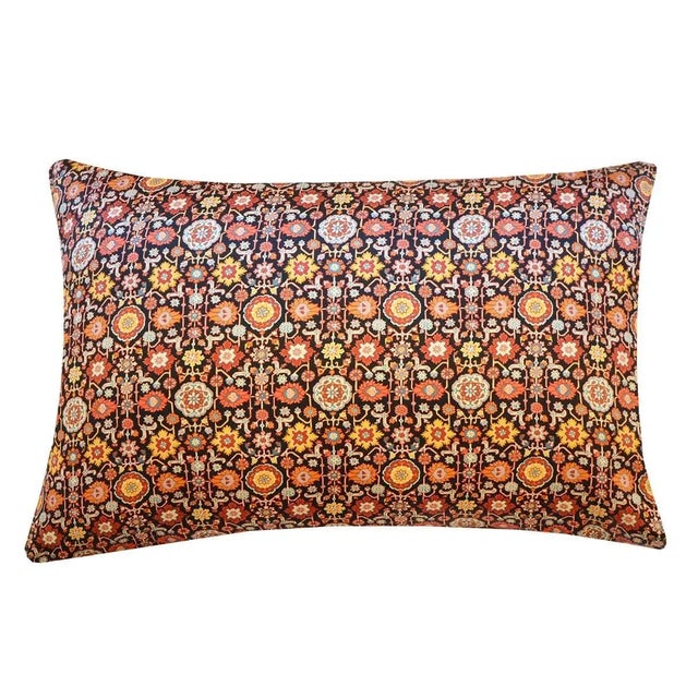 Not Yet Made - Made To Order Silk Pillowcase Made With Liberty Fabric Cecil For Sale - Image 5 of 5