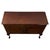 Antique Edwardian English Mahogany Sideboard, 1890s For Sale - Image 6 of 13