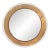 1960s Fine Modernist Backlit Mirror by M. Furgieri For Sale
