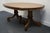 Italian Thomasville Furniture Legacy Collection Italian Provincial 70" Double Pedestal Dining Table 7821-772-7 For Sale - Image 3 of 8