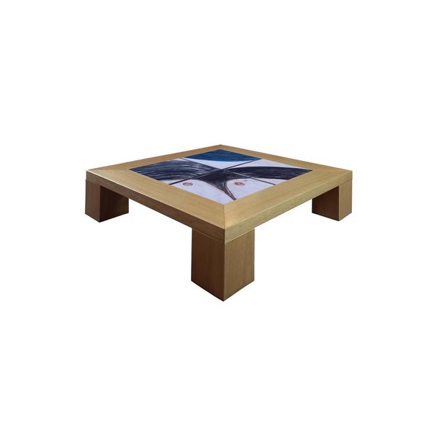 Not Yet Made - Made To Order Disegno Cinque Table by Meccani Studio for Meccani Design For Sale - Image 5 of 5