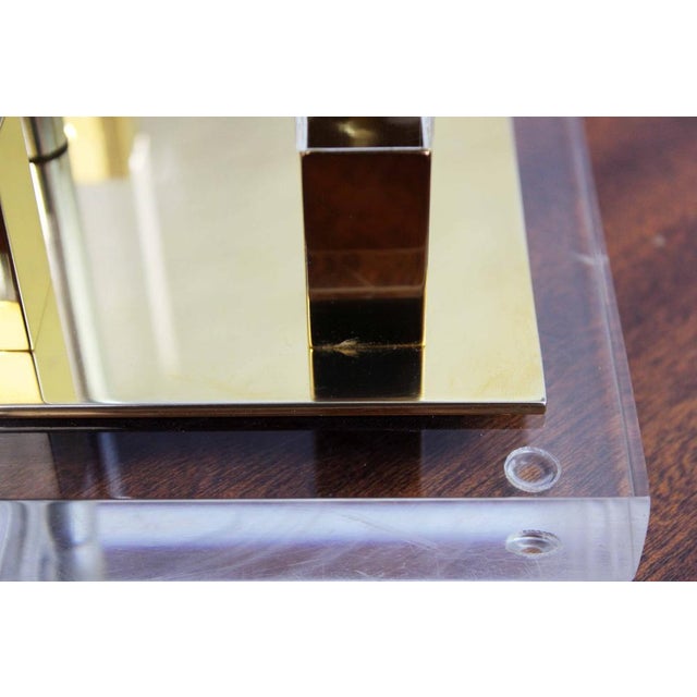 1970s Regency Lamps from Faschian Design, 1970s, Set of 2 For Sale - Image 5 of 18