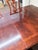 2000 - 2009 Chippendale Mahogany Dining Set – Table, 8 Carved Chairs & Extension Leaves For Sale - Image 5 of 11
