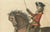 William Cavendish, Dressage Capriole Engraving after Newcastle, 1700, Engraving For Sale - Image 4 of 13