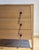 Early 21st Century Leander Linea Three-Drawer Dresser — Danish Design, Whitewashed Oak For Sale - Image 5 of 9