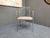 Regency Wrought Iron Armchair by Alberto Orlandi, Italy, 1970s For Sale - Image 12 of 18