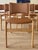 A beautifully restored set of eight original erik buch model od89 dining chairs, designed in denmark during the 1960s....