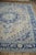 Vintage Distressed Oushak Carpet - 6'7" x 9'5" For Sale - Image 9 of 11