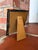 Early 20th Century Antique Art Nouveau Brass Freestanding Dressing Table Mirror, 1900 For Sale - Image 5 of 6