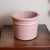 Mid-Century Modern Vintage Gainey Ceramics Az-10 Azalea Planter in Mauve, California Modern For Sale - Image 3 of 8