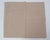Contemporary Linen Pillow Sham in Beige - A Pair For Sale - Image 3 of 3