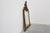 Gold Large Rococo Style Giltwood Mirror from Deknudt, Belgium, 1950s For Sale - Image 8 of 14