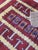Red Contemporary Beni M'Rirt Wool Rug - 9.8 X 7.1 Ft For Sale - Image 9 of 10