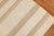 Contemporary Vintage Striped Inspired Turkish Square Kilim - 10'1" x 11'7" For Sale - Image 3 of 9
