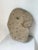 Stone Sculpture Face, 1950 For Sale - Image 13 of 18