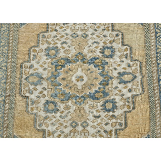 Turkish Vintage Rug 2'10" x 4'8" #17564 For Sale In Houston - Image 6 of 8