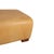 Cognac Leather Ottoman from Machalke For Sale - Image 4 of 9