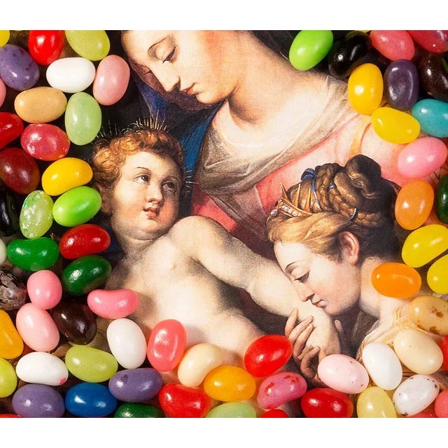 8 editions and 2AP Archival inkjet print on metallic paper Signed back by Artist It comes with Certification of...