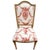 Pair of 20th Century French Louis XVI Style Toile De Jouy Side Chairs by Fournier Paris For Sale - Image 13 of 17