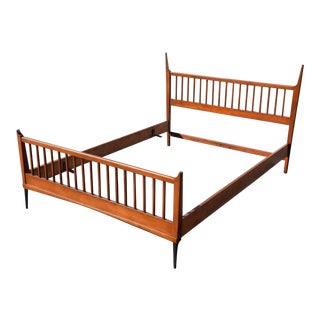 Heywood Wakefield Contessa Full Bed For Sale