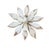 Enhance your decor with this beautifully crafted wood wall hanging sculpture depicting a dove bird in stressed white...