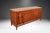 Broyhill 1960s Mid-Century Modern Broyhill Brasilia Credenza Dresser For Sale - Image 4 of 12