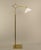 Dimensions: adjustable h 140-160 cm x w 60cm x d 30 cm shade diameter: 25 cm stand: 30x20 cm floor lamp requires 1 light...