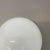 White Glass Wv339 Ceiling Light by Wilhelm Wagenfeld for Lindner, Germany, 1960s For Sale - Image 8 of 17