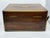 19th Century Rosewood Vanity Box W/Sterling Silver Accents Likely John Gough For Sale - Image 17 of 18