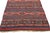 1880's Antique Caucasian Shahsavan Kilim Rug - 02'06 X 06'09 For Sale - Image 4 of 9