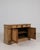 Antique White 19th Century France Antique White Wood Storage Cabinets & Cupboards For Sale - Image 8 of 10