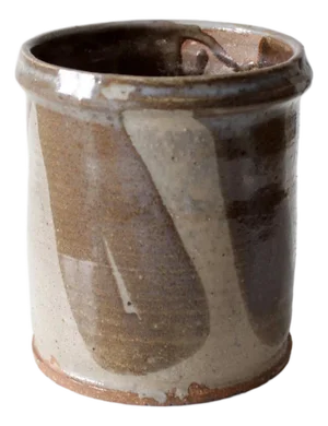Vintage Studio Pottery Crock