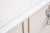 Vintage Mastercraft Custom Cabinet, Credenza or Buffet With Chrome Plated Over Bronze Hardware Restored Vintage For Sale - Image 9 of 13