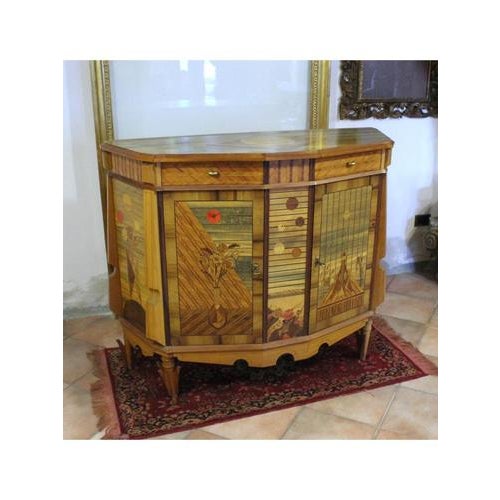 Credenza by Mario and Davide Aresi, Italy, 1980s For Sale - Image 3 of 18