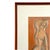 1960s Mid Century Modern Original Signed Pastel & Charcoal Nude Drawing – Sascha Brastoff (1918 - 1993) For Sale - Image 5 of 9