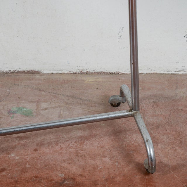 Industrial Laboratory Food Storage Table, 1900s For Sale - Image 6 of 9