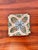 1930s Square Ashtray by Jean Gerbino, Vallauris, France, 1930s For Sale - Image 5 of 5