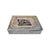 Vintage Silver-Plated Cigarette or Jewelry Box For Sale - Image 4 of 15
