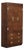 Henredon Campaign Style Oak Bedroom Armoire For Sale