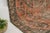 Textile 1970s Vintage Turkish Handmade Wool Cotton Peach Area Rug For Sale - Image 7 of 11