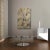 2010s Zig Zag - Original Layered Thick Paint Textured Oil Painting by Petra Roes-Nickel For Sale - Image 5 of 8